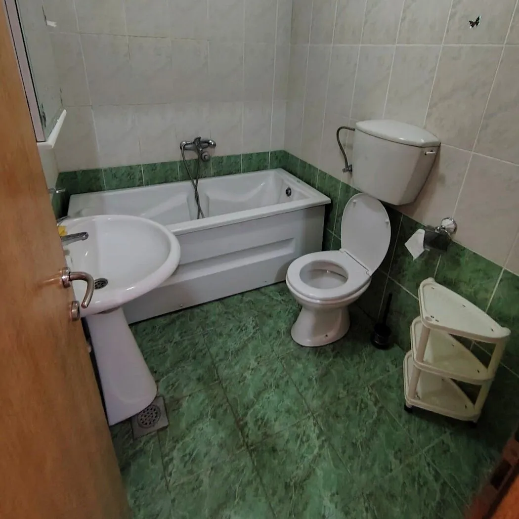 Rent, apartment, 28m², Krivi Most, Podgorica