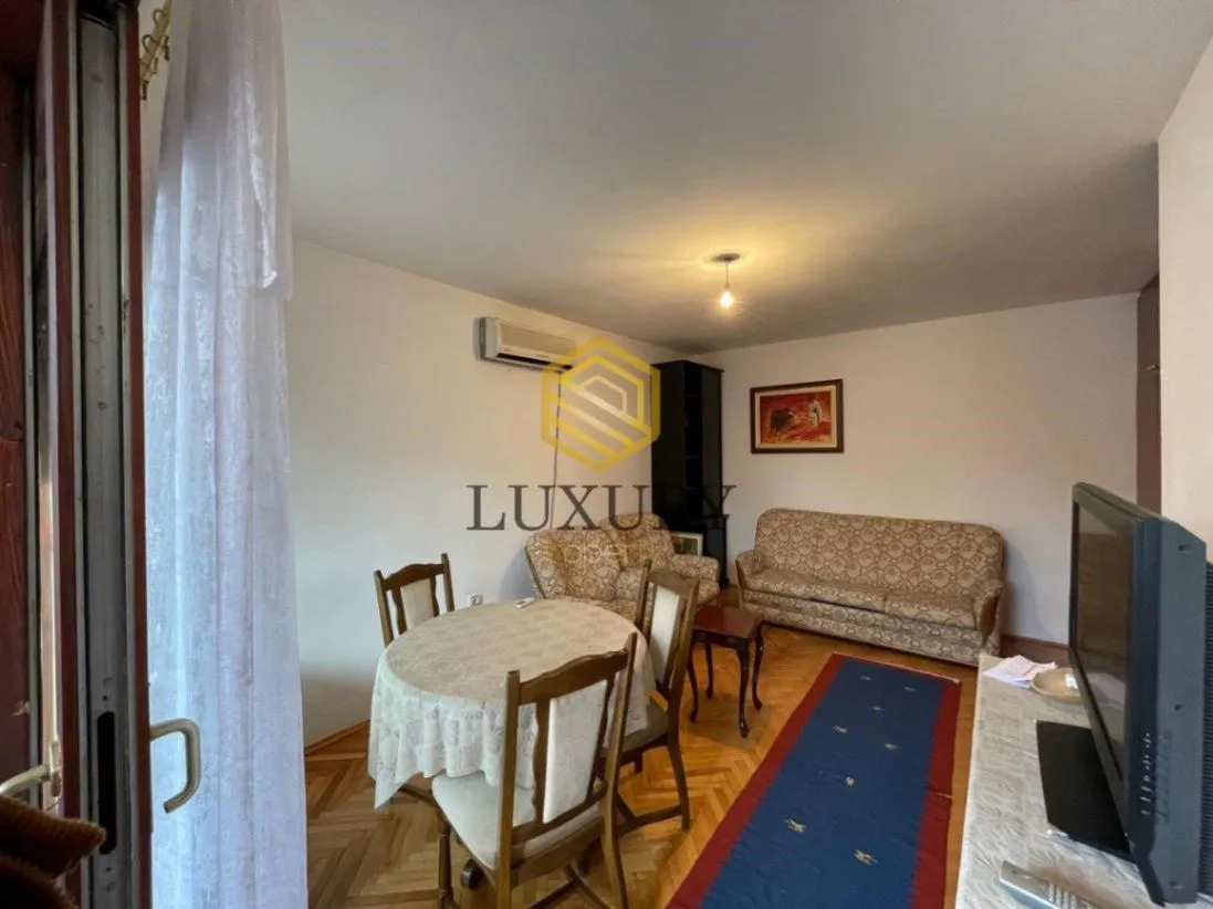 Rent, one bedroom apartment, 42m², Stari Aerodrom, Podgorica