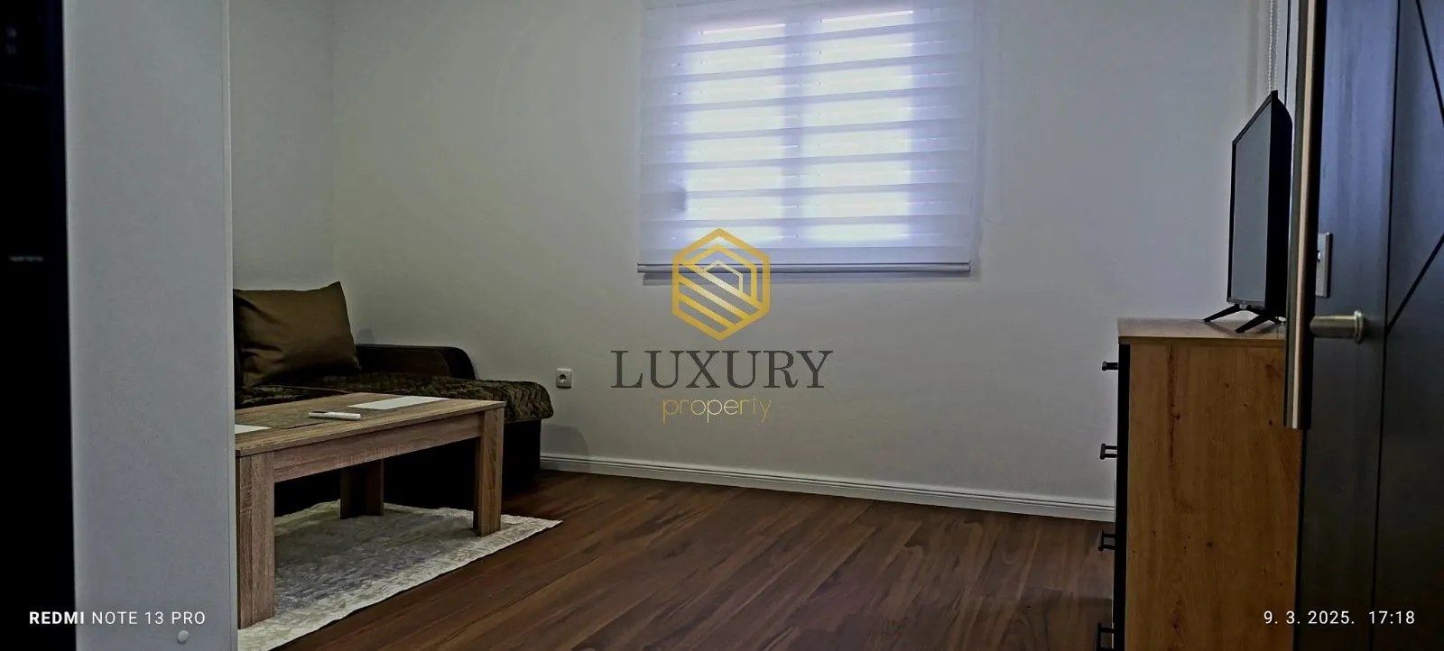 Rent, apartment, 26m², Zabjelo, Podgorica