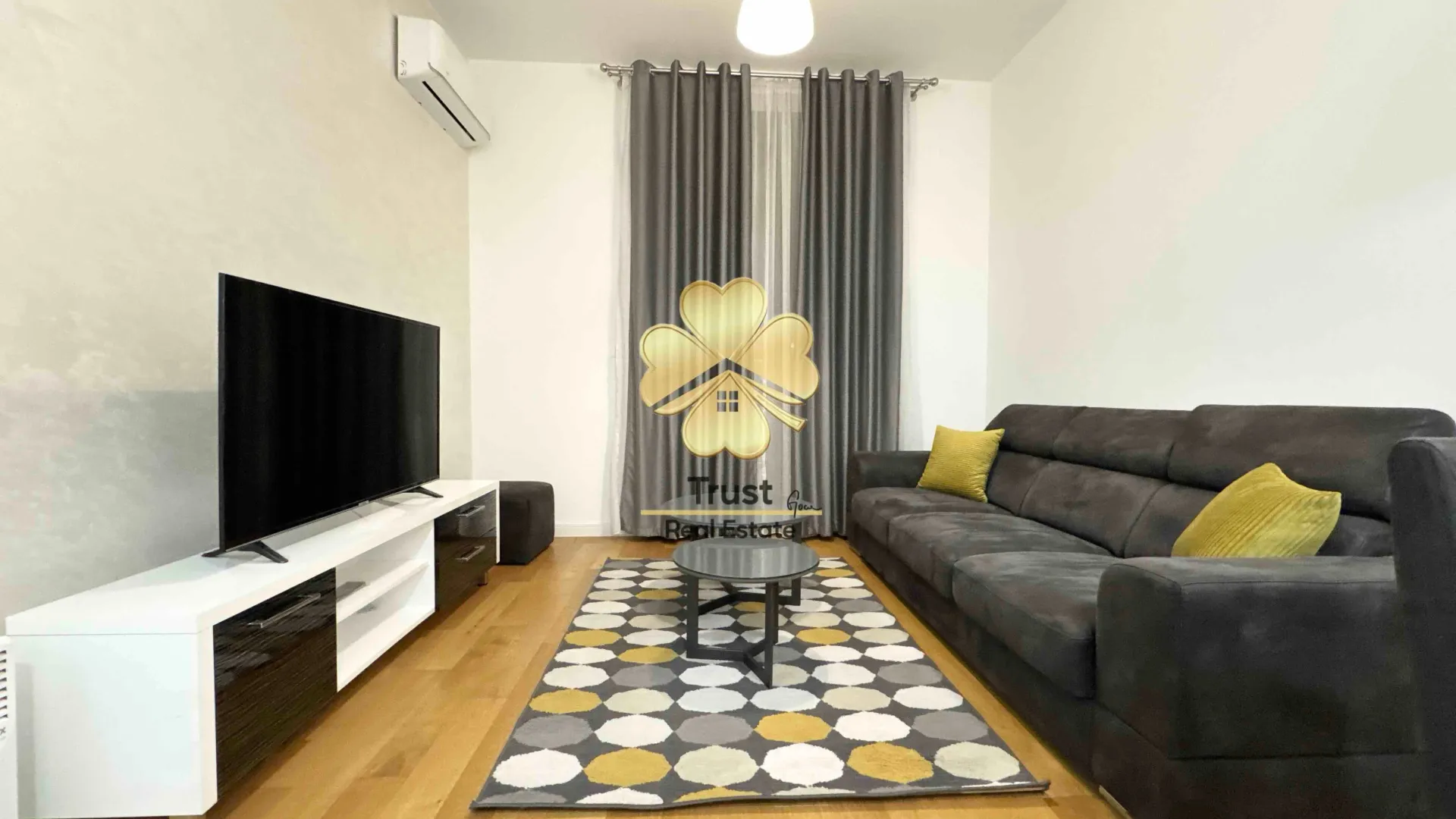 Rent, one bedroom apartment, 45m², City Kvart, Podgorica