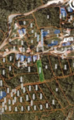 Prodaja, plac, 1000m², Budva, Crna Gora