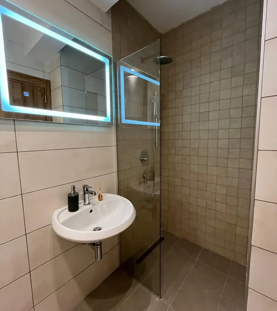 Rent, one bedroom apartment, 57m², Stari Aerodrom, Podgorica