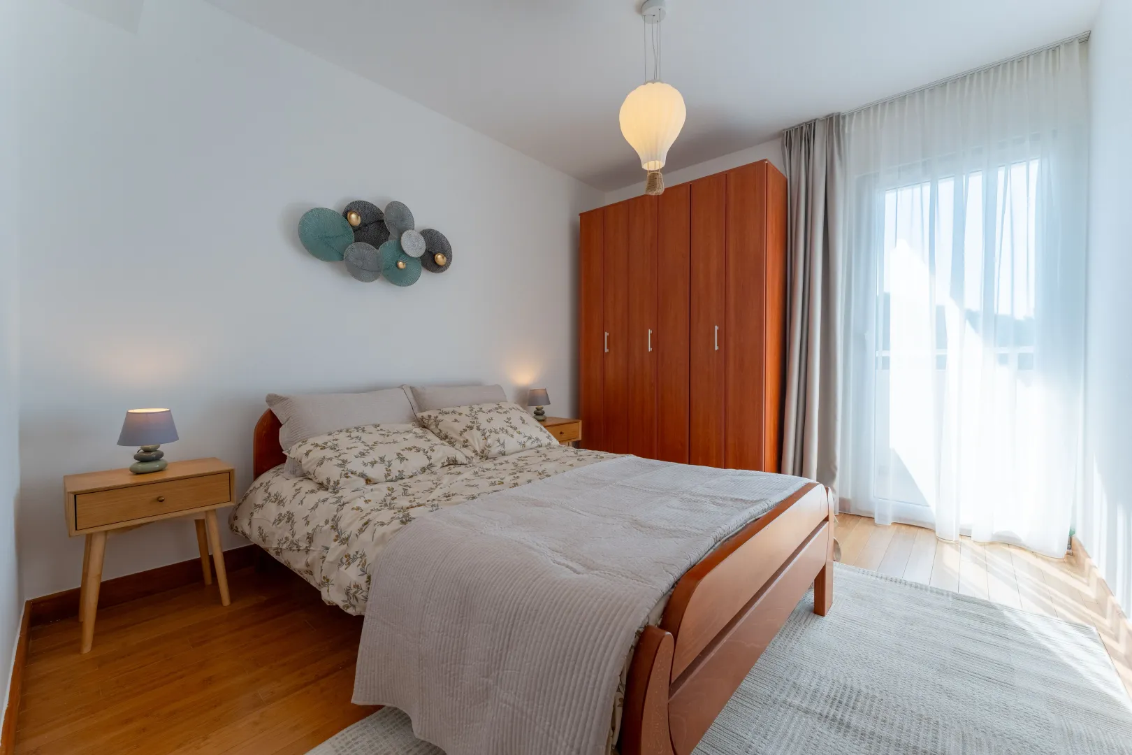 Prodaja, dvosoban stan, 68m², Pržno, Budva