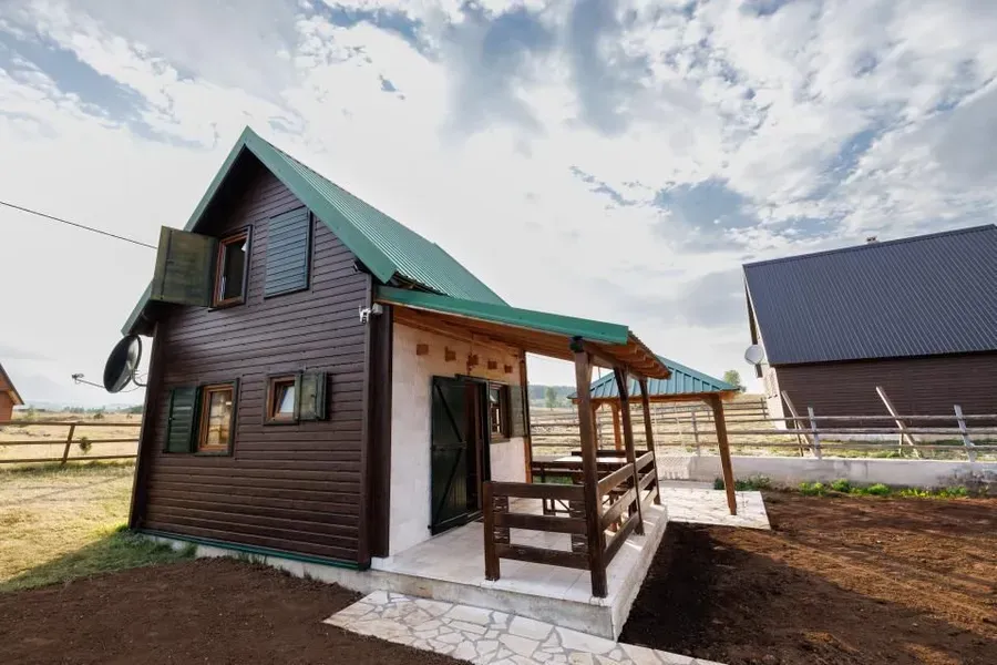 Prodaja, kuća, 60m², Centar, Žabljak