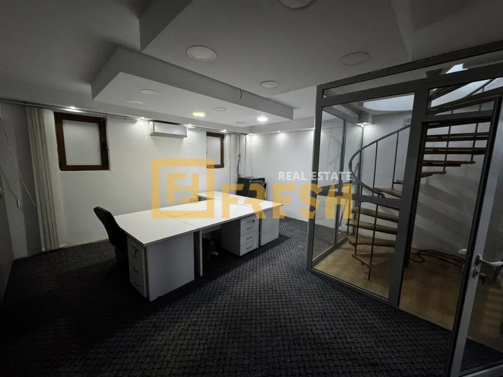 Rent, office space, 160m², Preko Morače, Podgorica