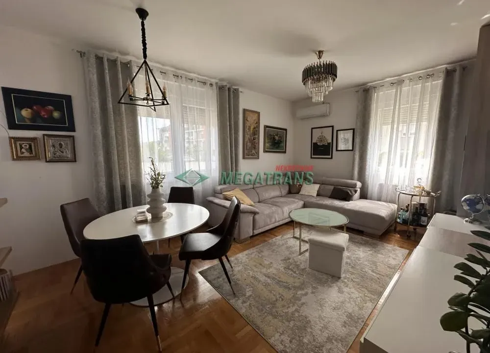 Rent, two bedroom apartment, 50m², Telep, Novi Sad Sve Podlokacije