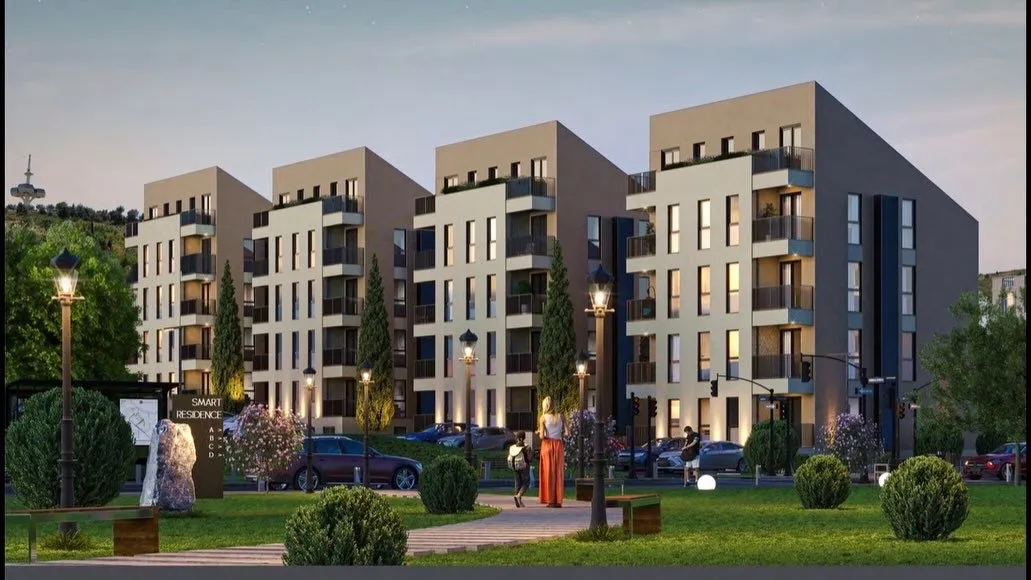 Sale, two bedroom apartment, 55m², Zabjelo, Podgorica