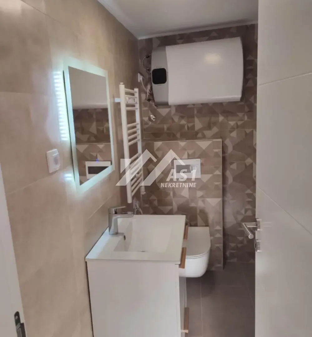 Rent, one bedroom apartment, 34m², Podbara, Novi Sad Sve Podlokacije