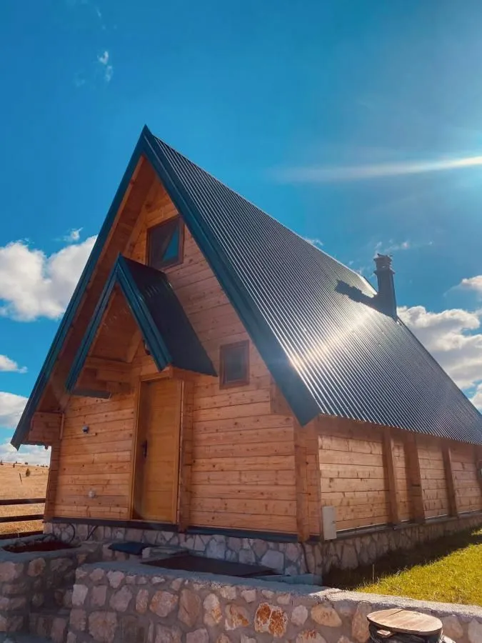 Prodaja, kuća, 120m², Motički gaj, Žabljak