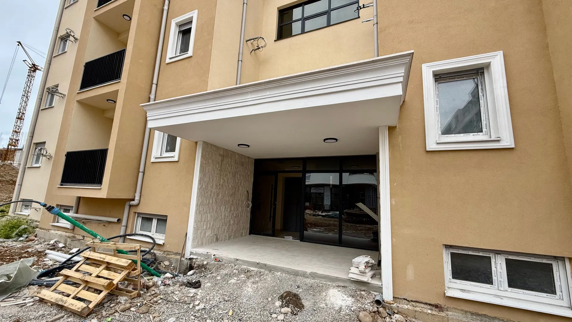 Prodaja, jednosoban stan, 38m², Zabjelo, Podgorica