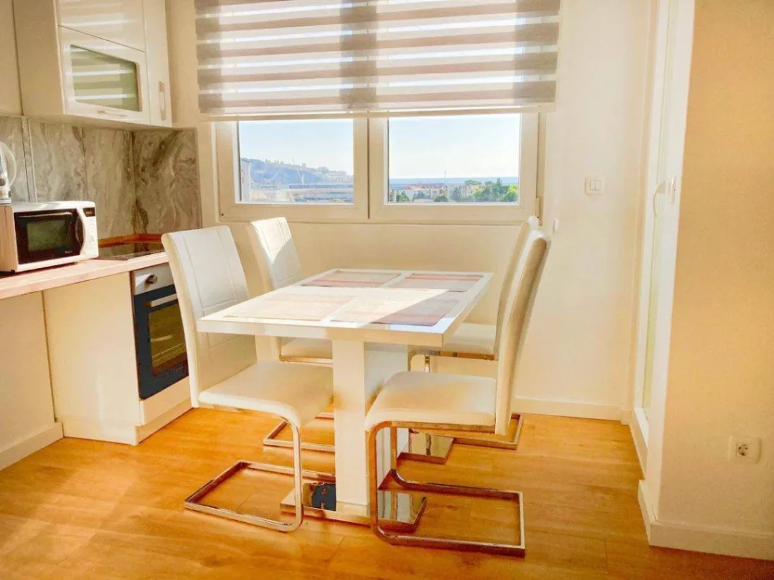 Sale, one bedroom apartment, 41m², Bjeliši, Bar