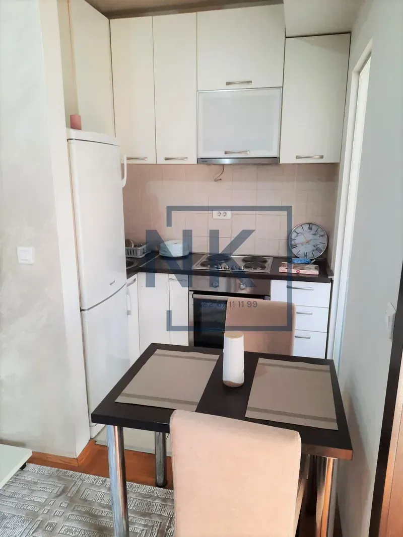 Rent, one bedroom apartment, 35m², City Kvart, Podgorica