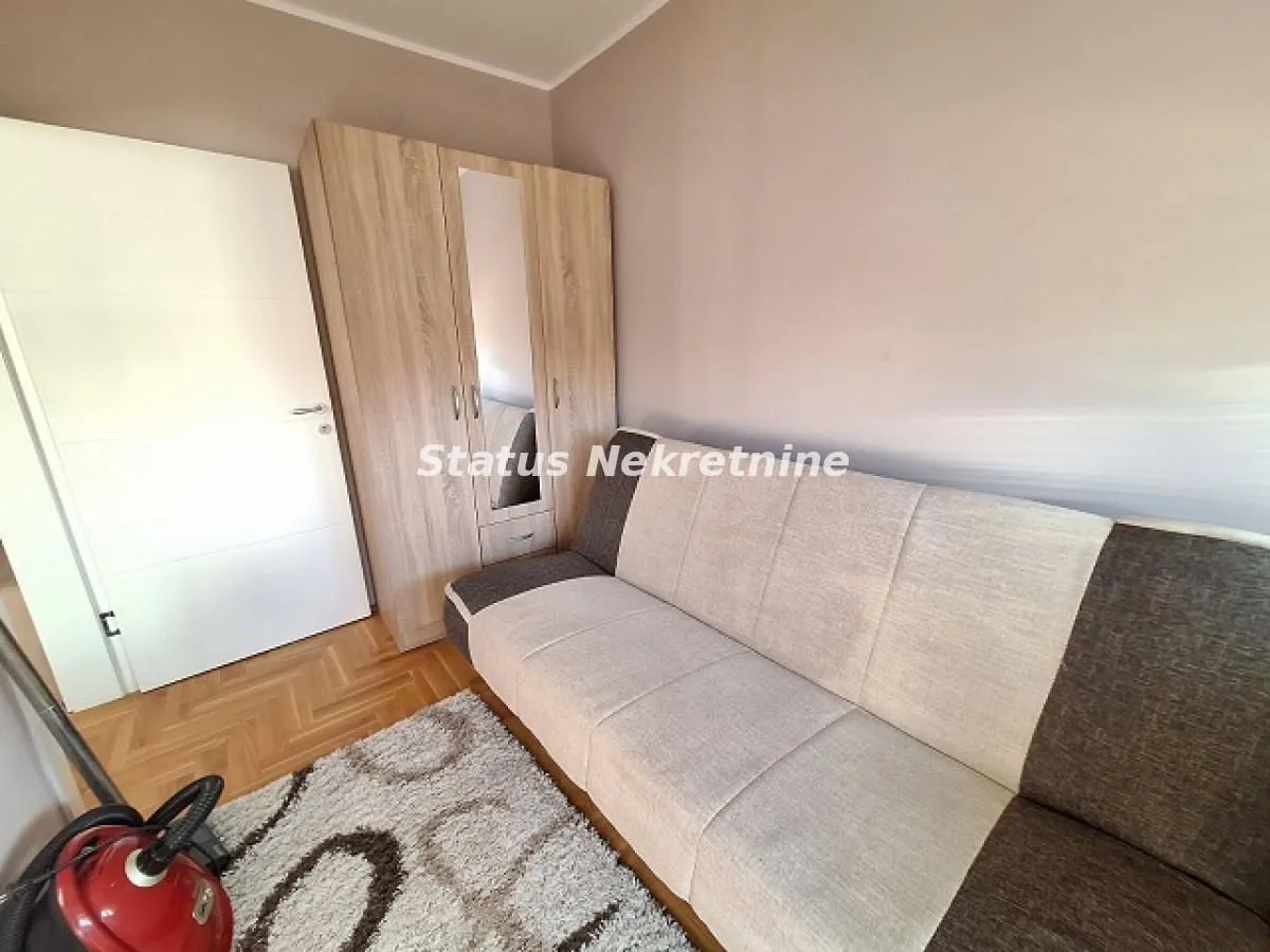 Rent, one bedroom apartment, 41m², Centar, Novi Sad