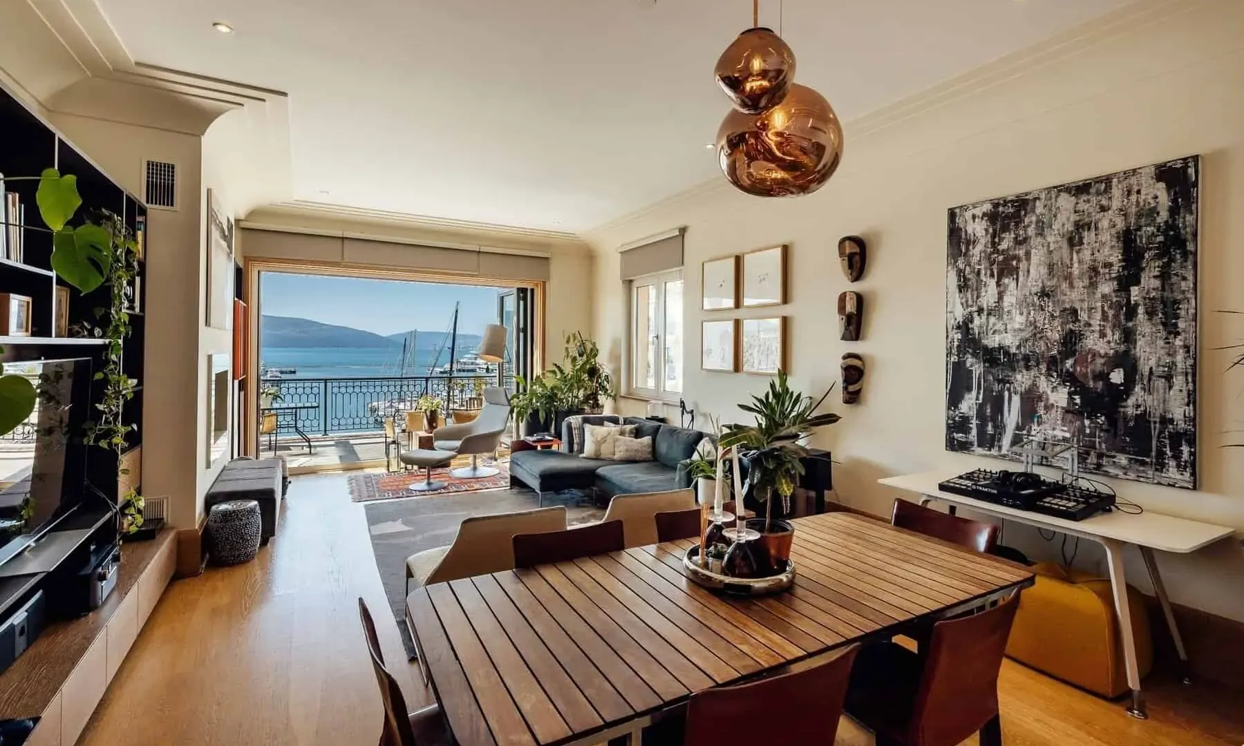 Prodaja, trosoban stan, 357m², Porto Montenegro, Tivat