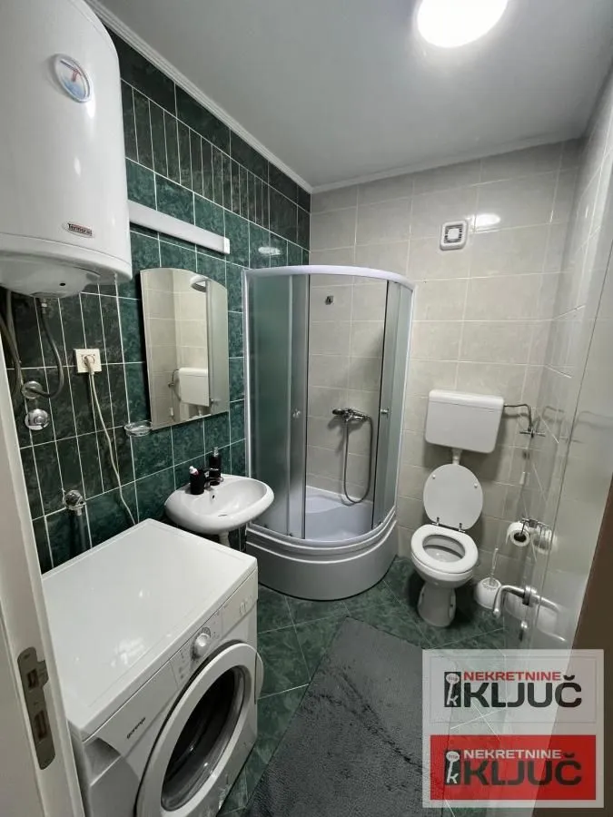 Rent, studio apartment, 26m², Grbavica, Novi Sad Sve Podlokacije