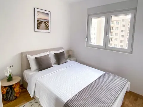 Prodaja, dvosoban stan, 58m², Bečići, Budva - image 7