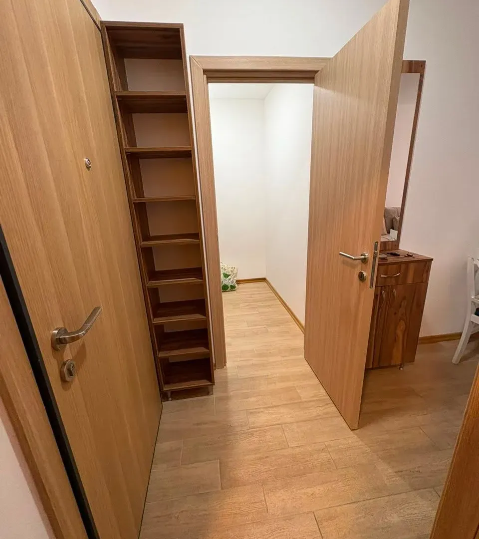 Rent, studio apartment, 37m², Golubovina, Budva