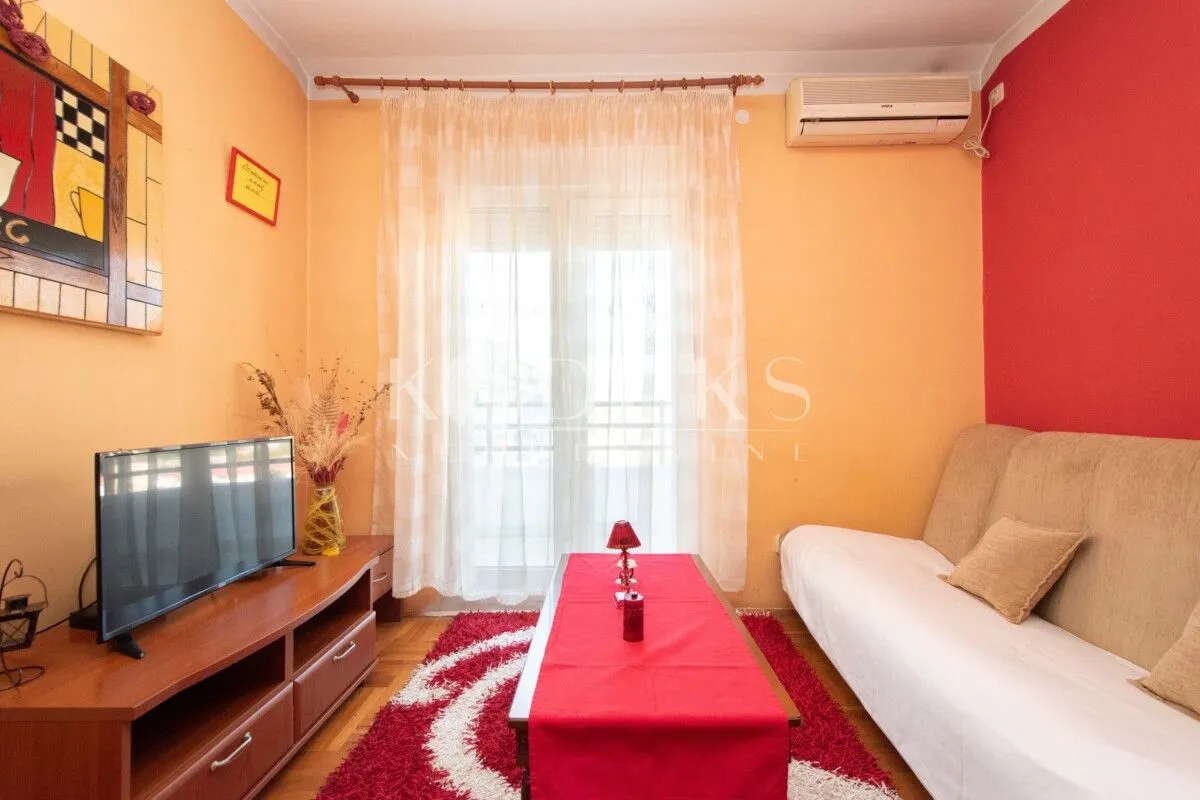 Rent, one bedroom apartment, 36m², Stari Aerodrom, Podgorica