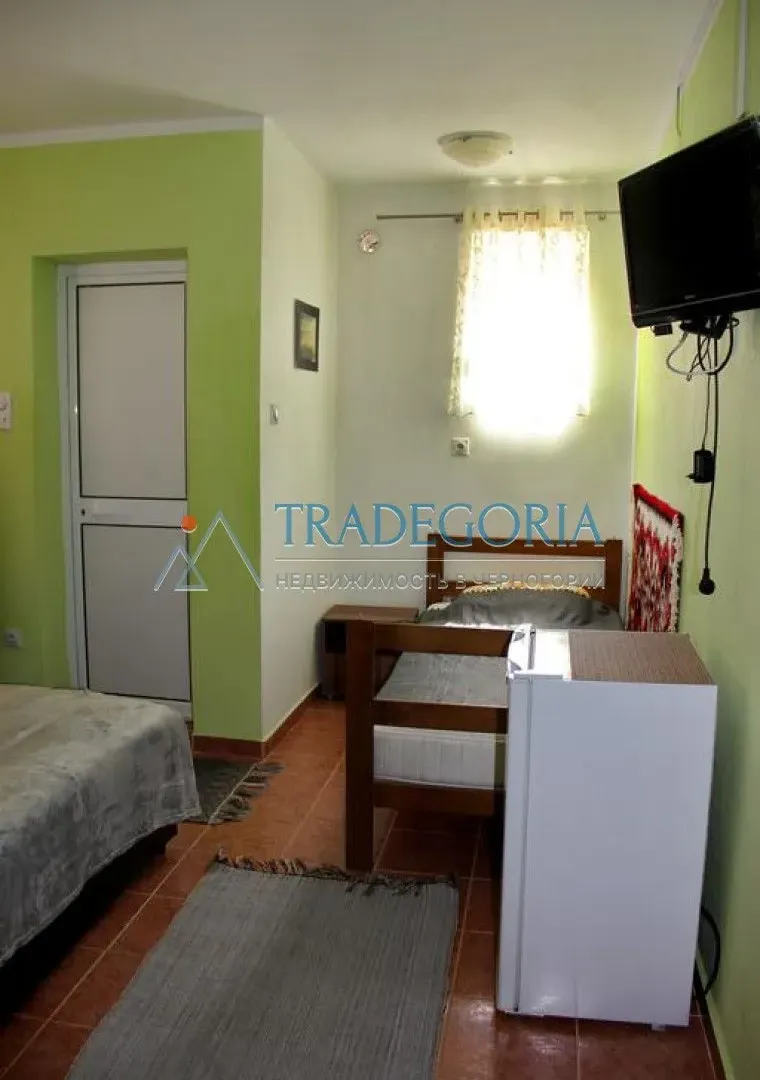 Prodaja, ugostiteljski objekat, 300m², Dobra Voda, Bar