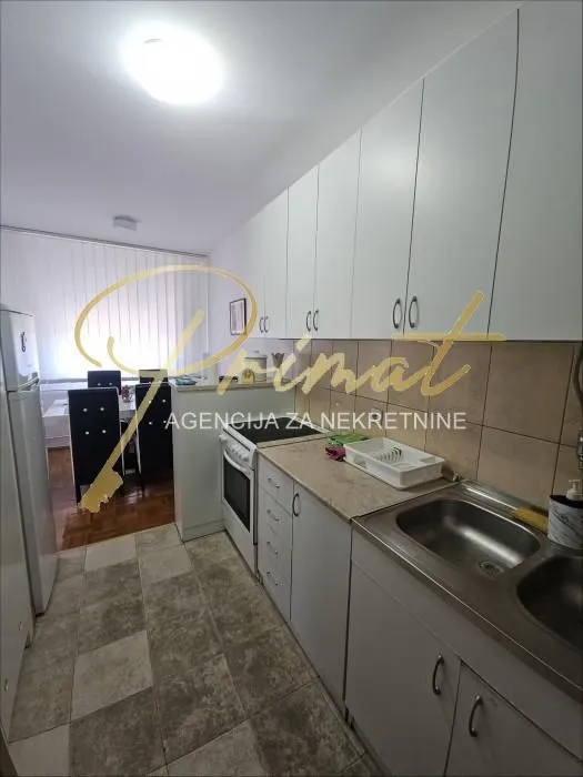 Rent, two bedroom apartment, 54m², Palilula Sve Podlokacije, Beograd