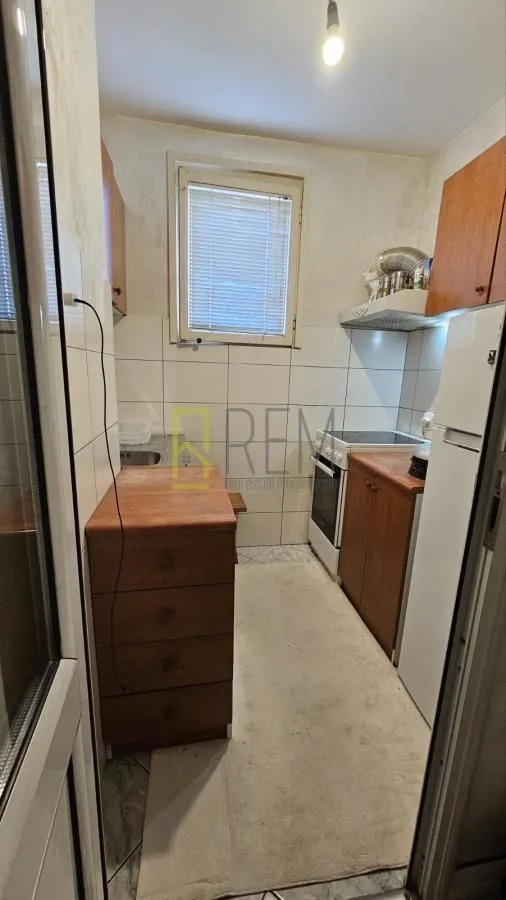 Prodaja, dvosoban stan, 42m², Preko Morače, Podgorica