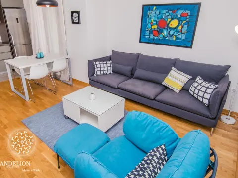 Izdavanje, jednosoban stan, 42m², City Kvart, Podgorica - image 5