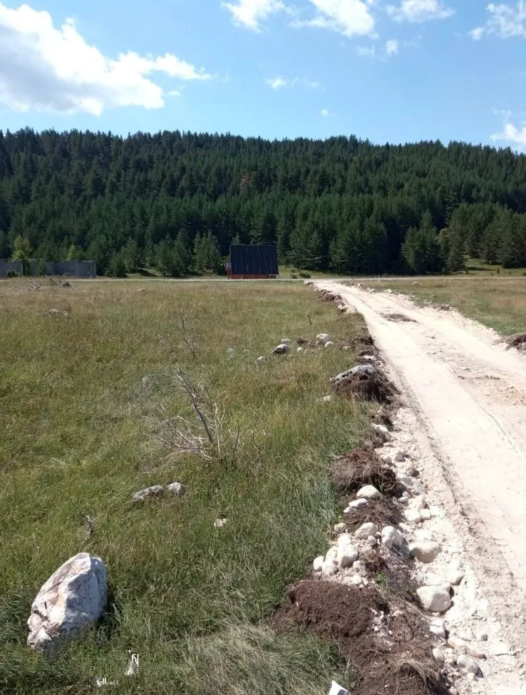 Prodaja, plac, 437m², Žabljak, Crna Gora