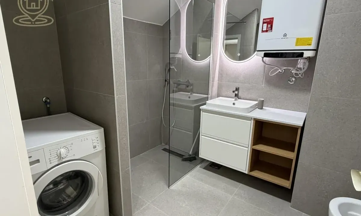 Rent, three bedroom apartment, 85m², Sajmište, Novi Sad