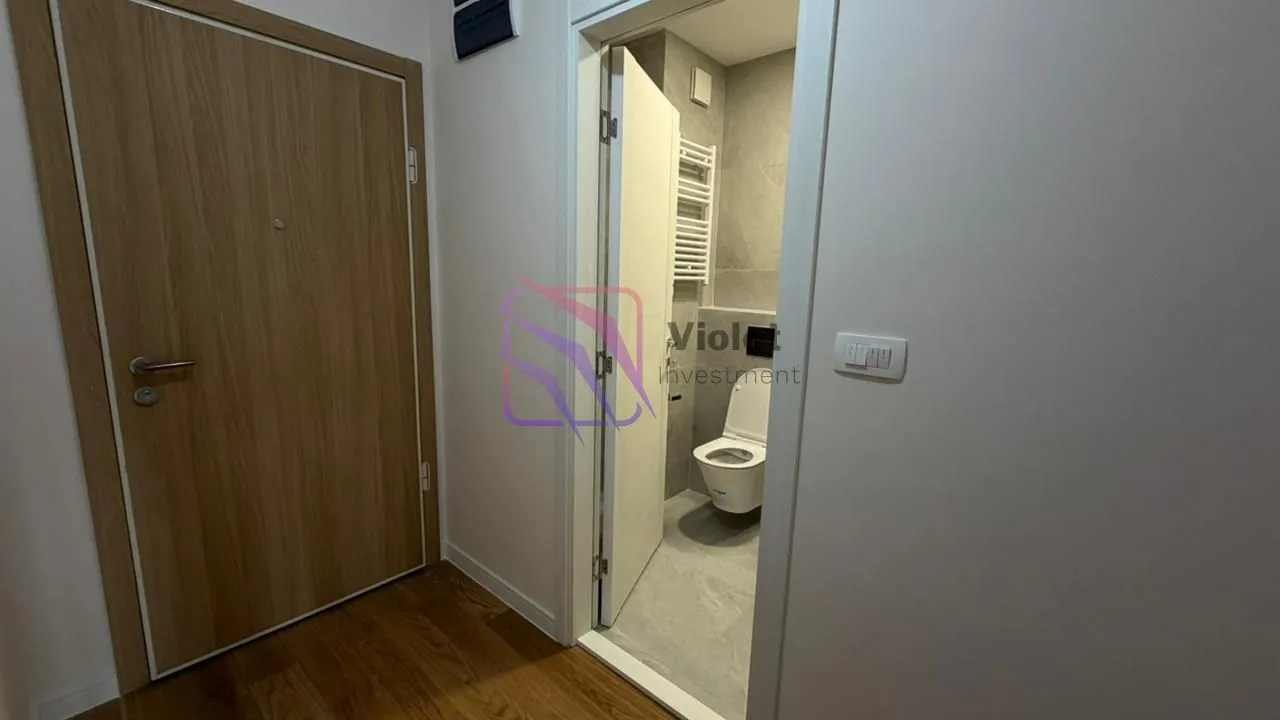 Prodaja, jednosoban stan, 40m², Central Point, Podgorica