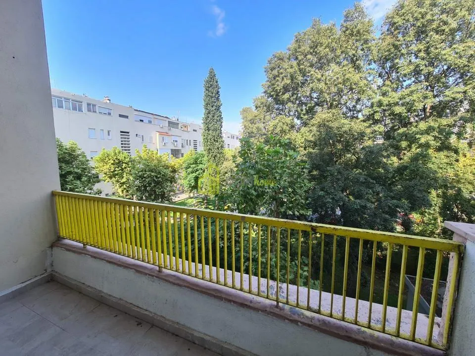 Rent, one bedroom apartment, 60m², Centar, Podgorica