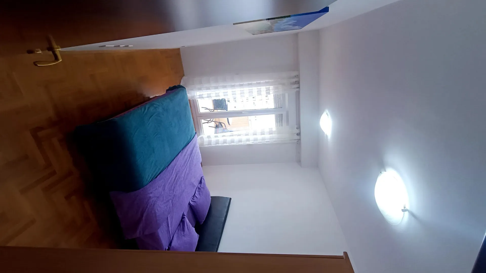 Stan-na-dan, jednosoban stan, 60m², City Kvart, Podgorica