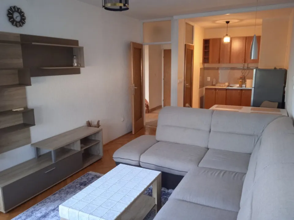 Rent, one bedroom apartment, 45m², Zabjelo, Podgorica