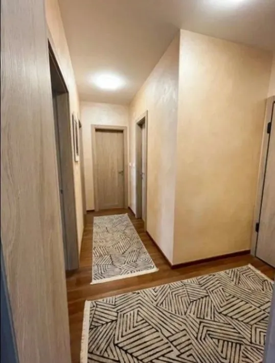 Rent, two bedroom apartment, 70m², Master Kvart, Podgorica