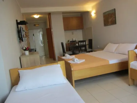 Sale, studio apartment, 26m², Rafailovići, Budva - image 9