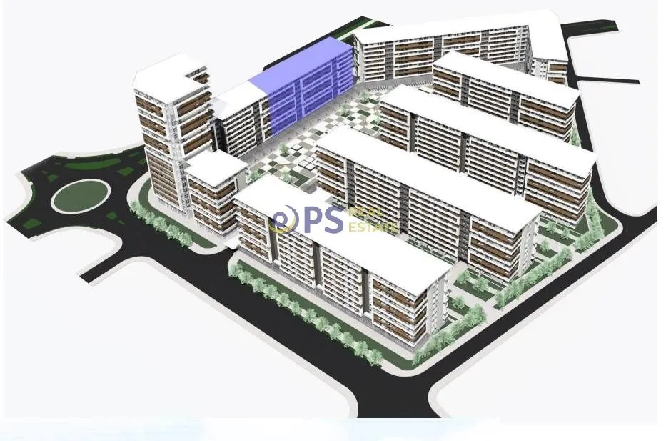 Prodaja, jednosoban stan, 49m², Podgorica, Crna Gora