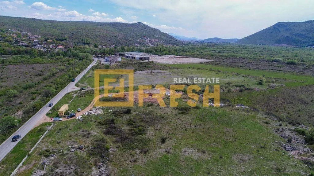Prodaja, plac, 18000m², Mareza, Podgorica
