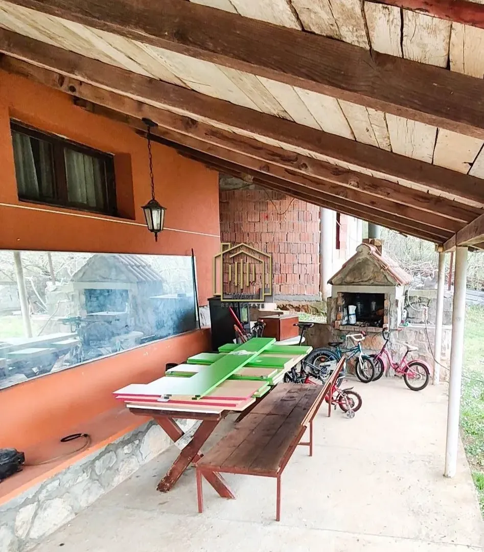 Rent, house, 42m², Vranići, Podgorica