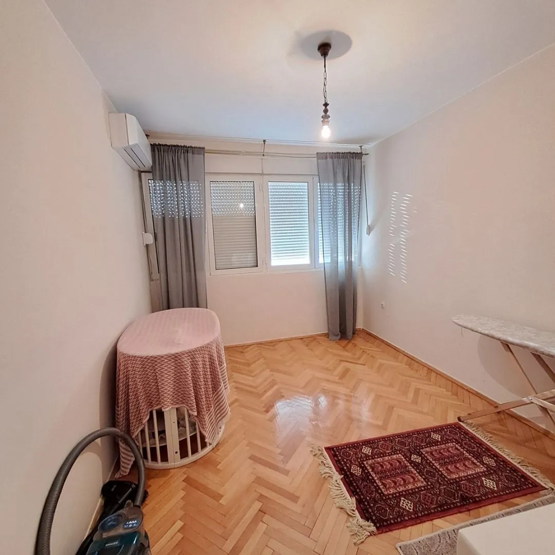 Prodaja, dvosoban stan, 65m², Gintaš, Podgorica