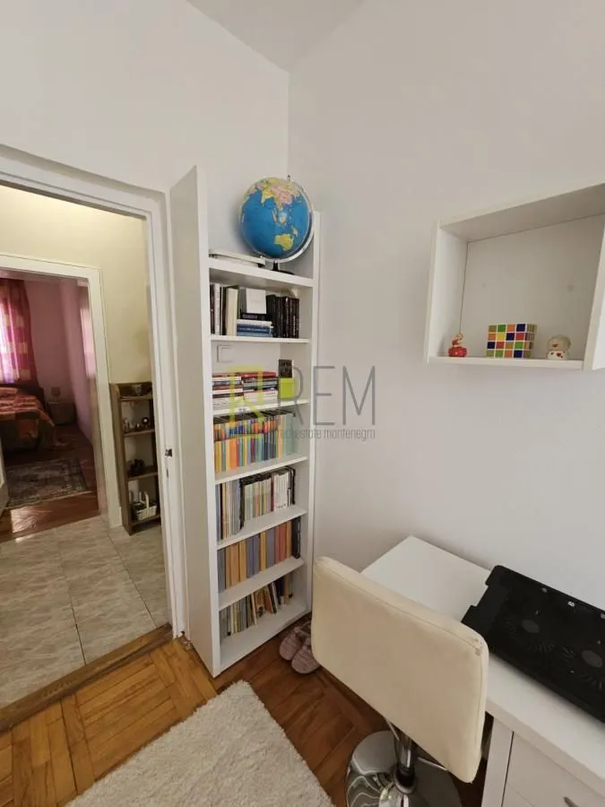 Rent, two bedroom apartment, 65m², Centar, Podgorica