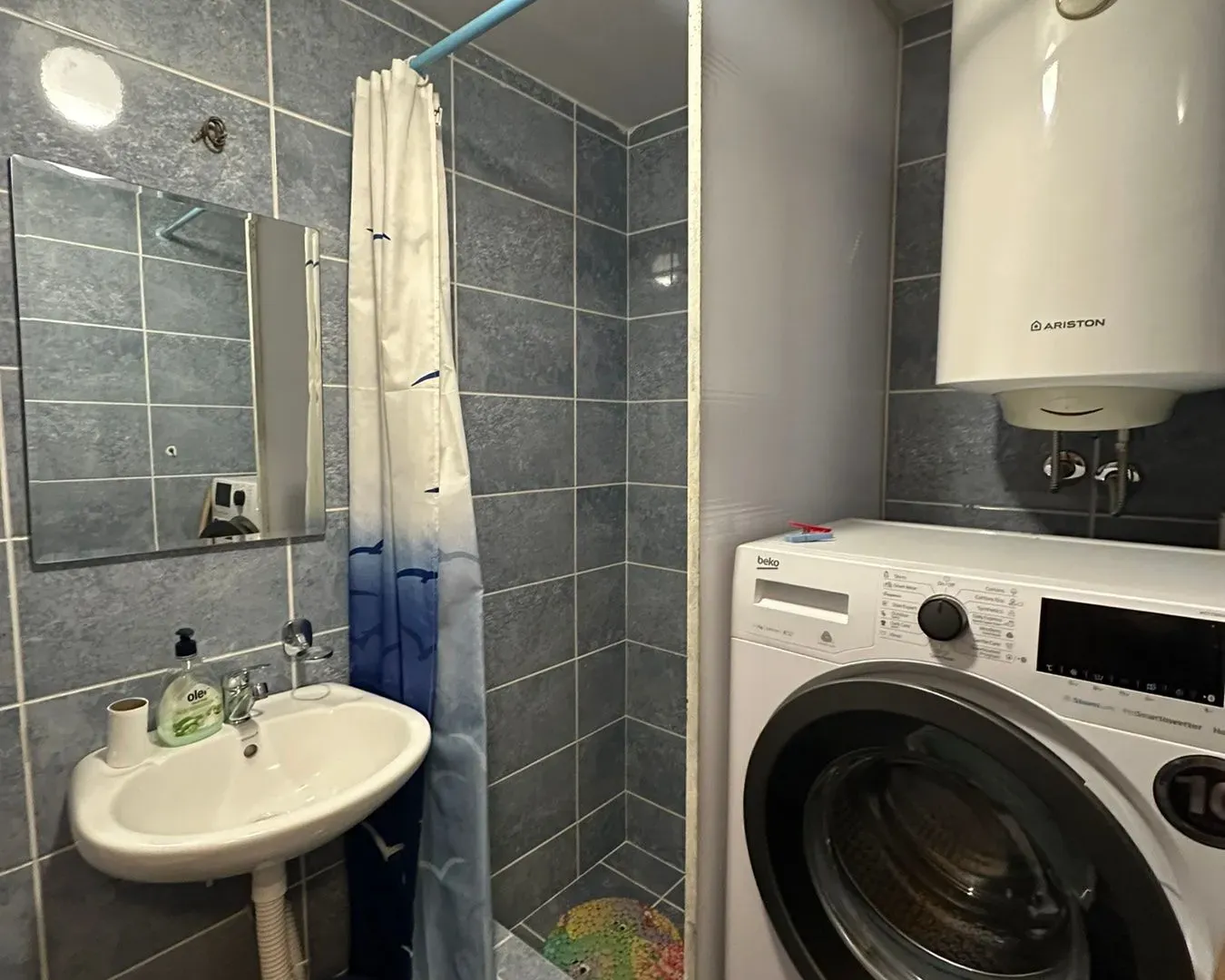 Rent, one bedroom apartment, 45m², Zagorič, Podgorica