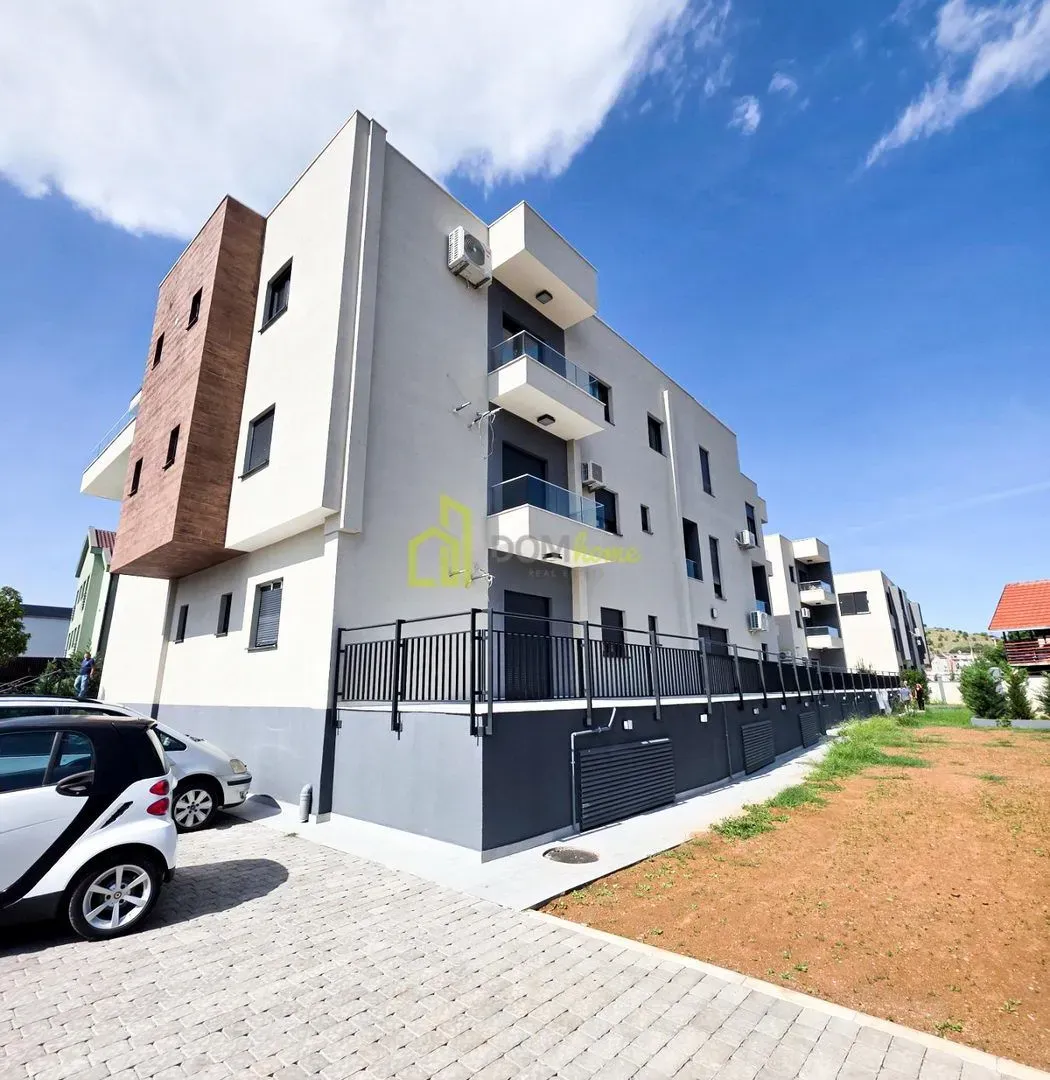 Sale, one bedroom apartment, 43m², Donja Gorica, Podgorica