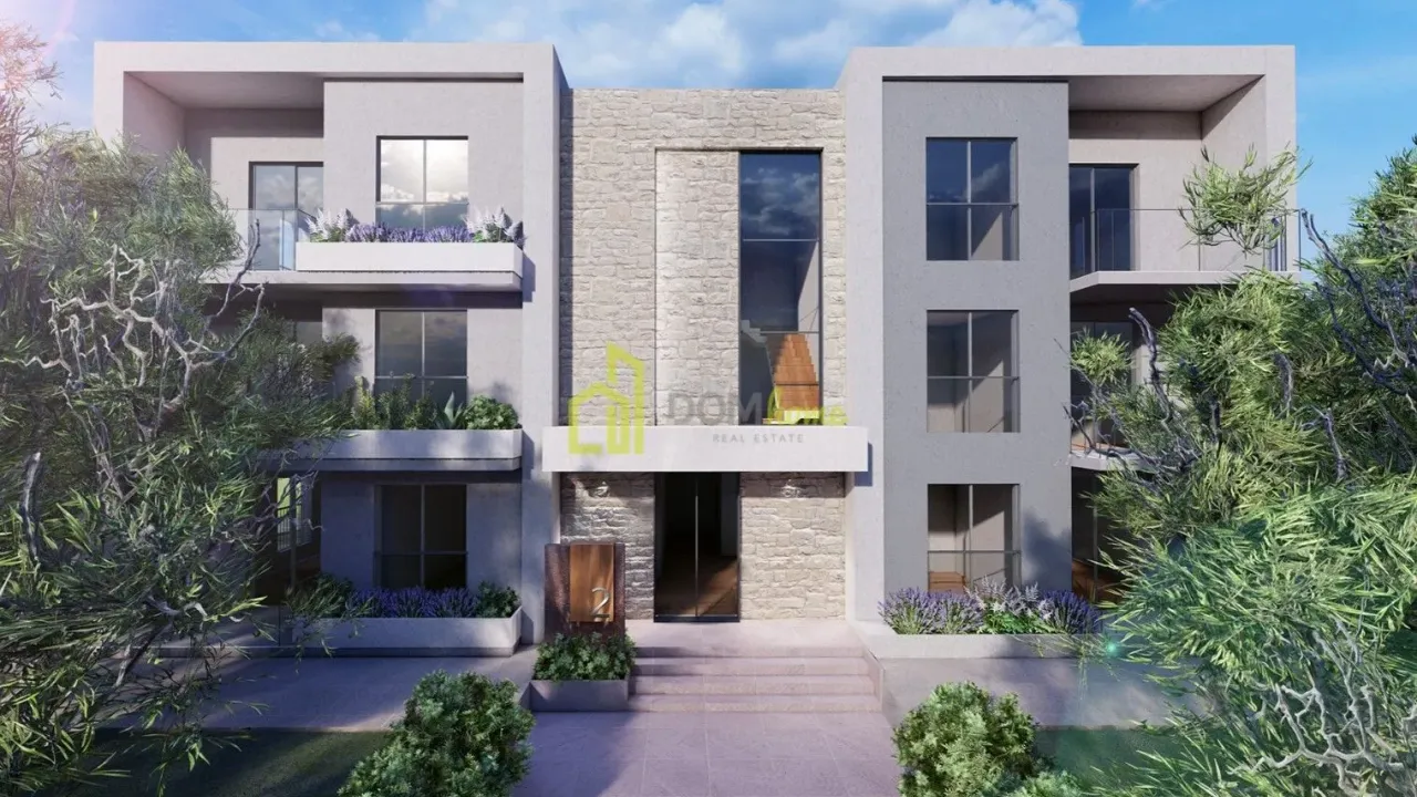 Prodaja, dvosoban stan, 86m², Donja Gorica, Podgorica