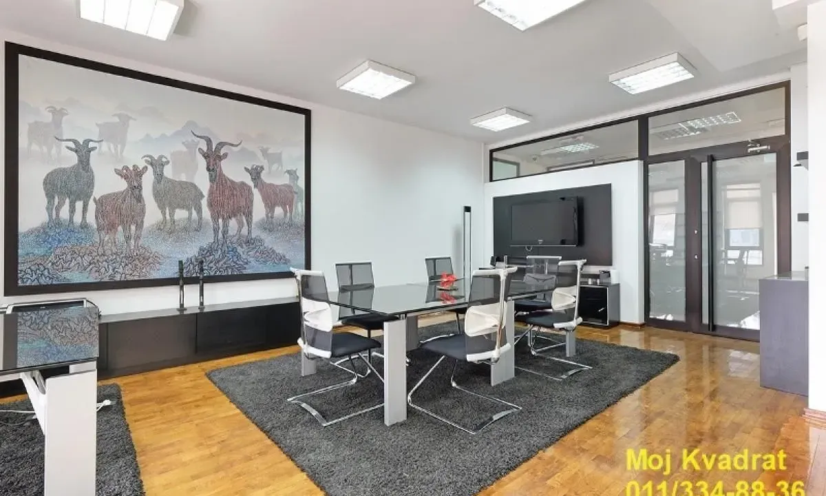 Izdavanje, poslovni prostor, 105m², Palilulska Pijaca, Palilula Sve Podlokacije