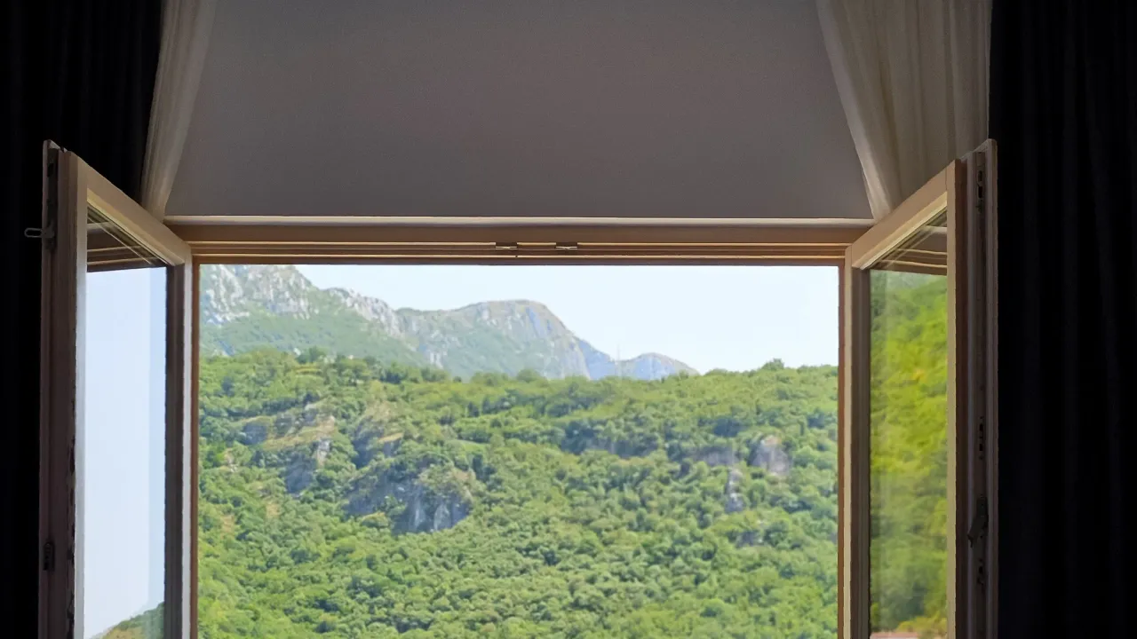 Sale, studio apartment, 25m², Pržno, Budva