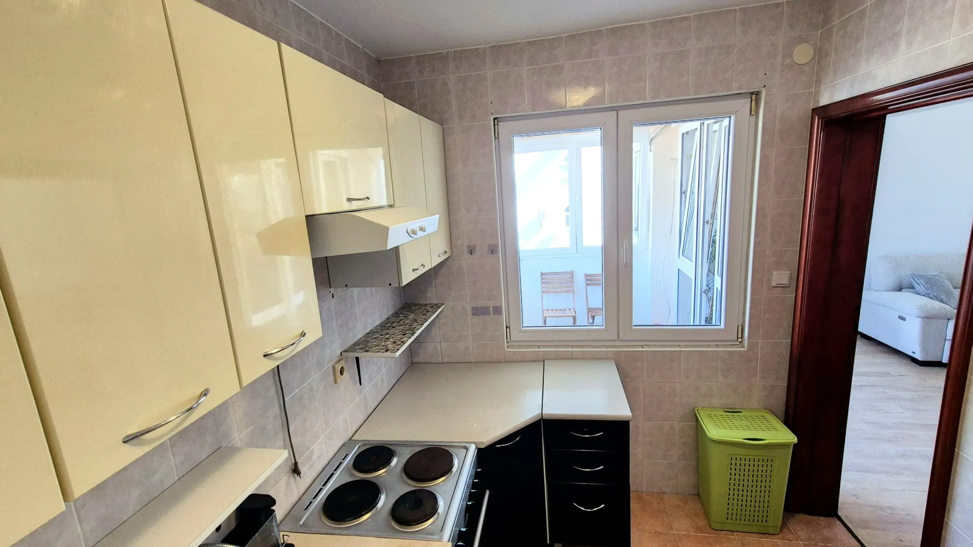 Sale, two bedroom apartment, 57m², Ilino, Bar