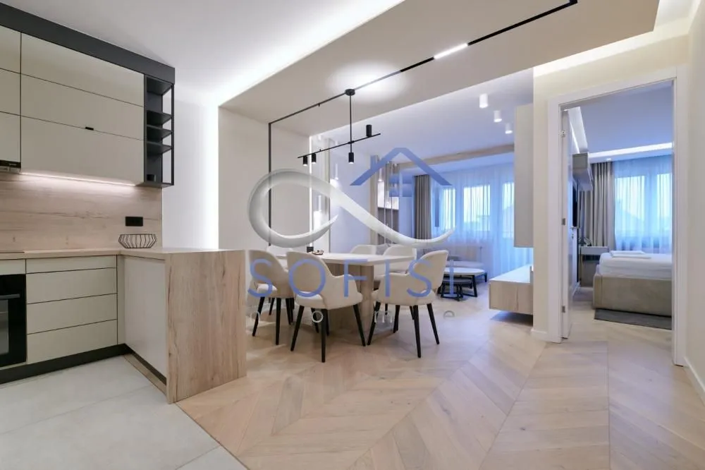 Rent, one bedroom apartment, 52m², Grbavica, Novi Sad Sve Podlokacije