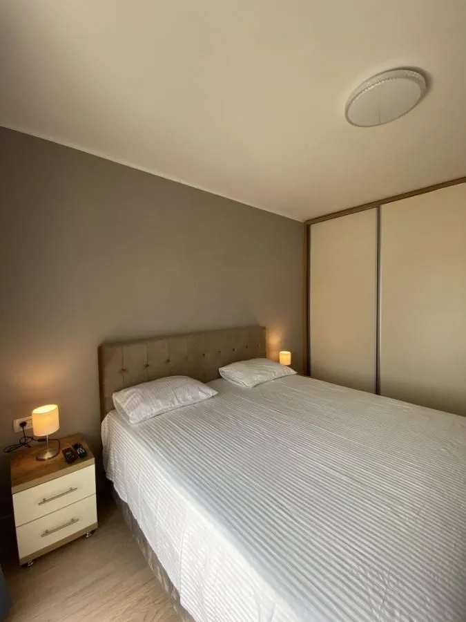 Rent, one bedroom apartment, 35m², Seljanovo, Tivat