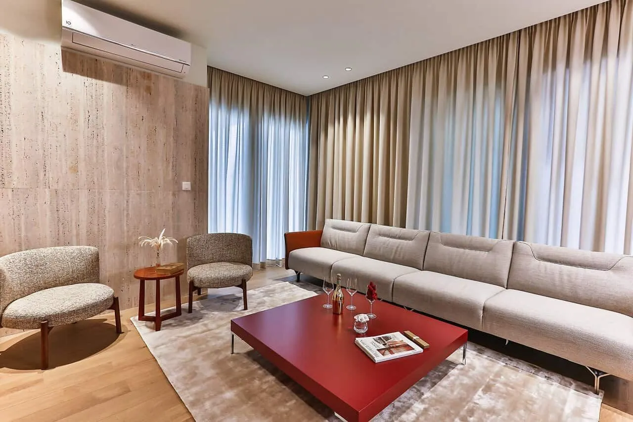 Sale, two bedroom apartment, 69m², Gospoština, Budva