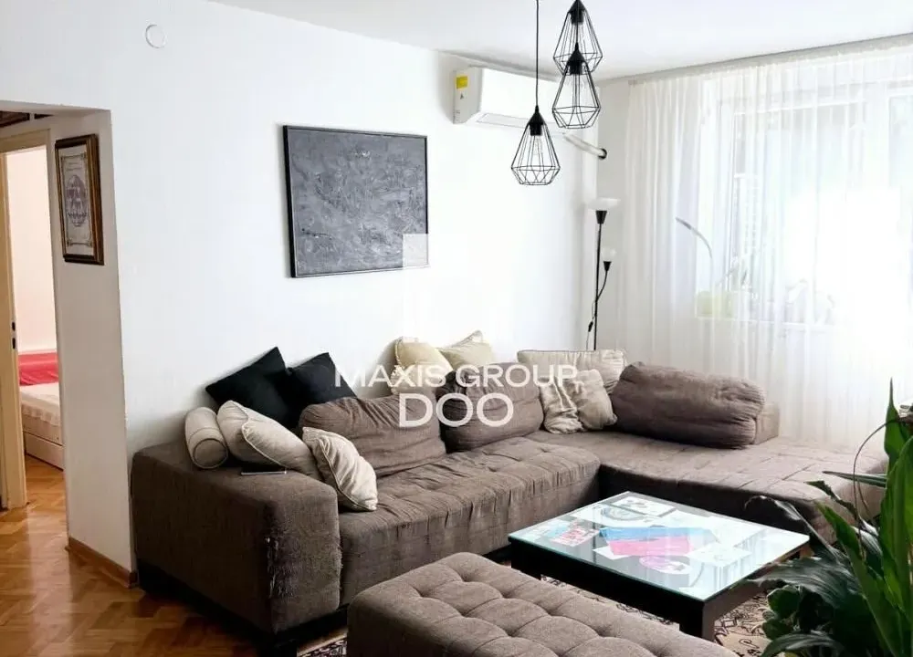 Sale, three bedroom apartment, 71m², Brace Jerković, Voždovac Sve Podlokacije