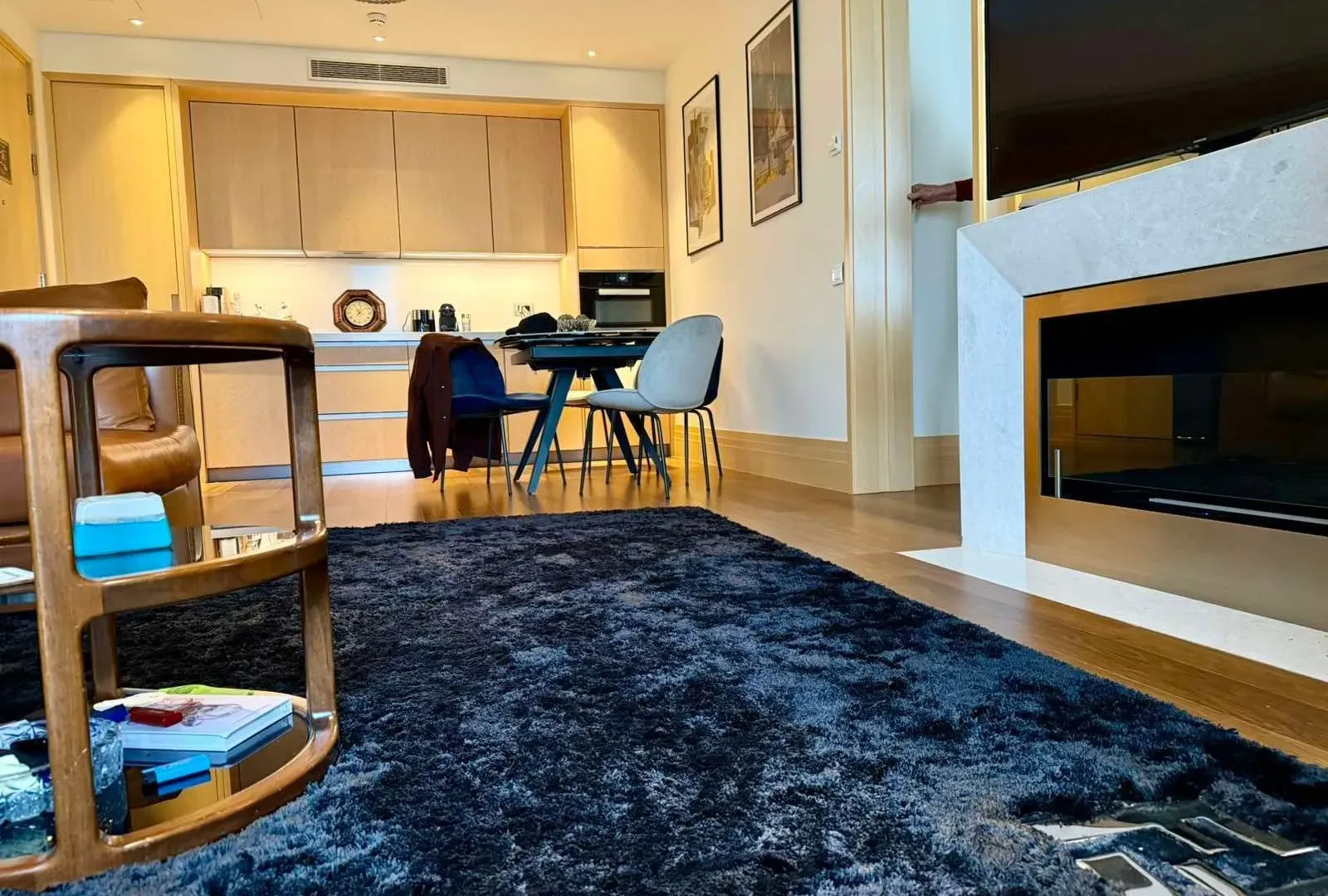 Sale, one bedroom apartment, 68m², Tivat, Crna Gora